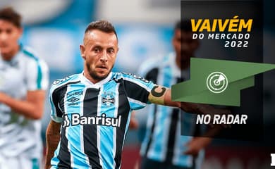 Lateral campeão da Copa do Brasil com o Grêmio vai disputar a segunda  divisão mineira