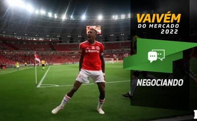 Internacional pede 2 jogadores do Galo para liberar Edenilson; confira 