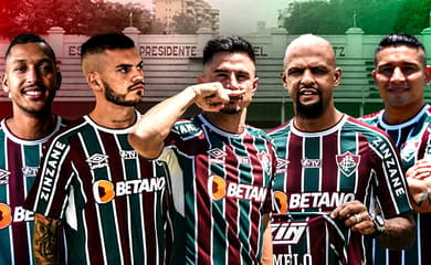 Fluminense monta de time de futebol americano e busca novos