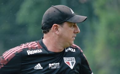 Elenco realiza último treinamento da temporada - SPFC