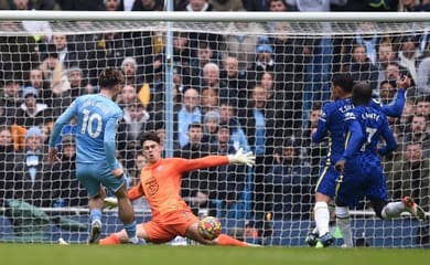 Manchester City X Chelsea: horário, prováveis escalações e onde