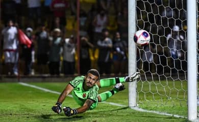 Futebol 7: Vasco vence a Portuguesa nos pênaltis e se classifica para as  oitavas da Copa do Brasil