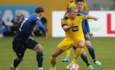 Hoffenheim x Borussia Dortmund: onde assistir, horário e escalações do jogo  de hoje pela Bundesliga - Lance!