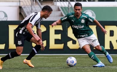 Santos x Palmeiras: onde assistir, prováveis escalações e arbitragem