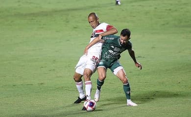 São Paulo FC on X: O Tricolor está escalado! ⚽ Guarani x São
