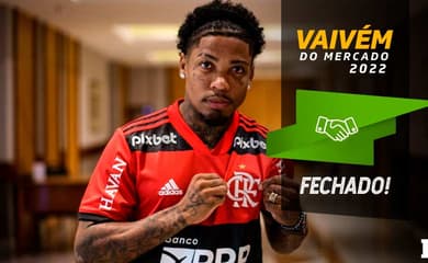 Flamengo acerta a contratação de Isla