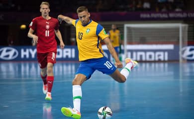 BRASIL vs EQUADOR / Jogo Completo da COPA AMERICA de Futsal Feminino 2023 