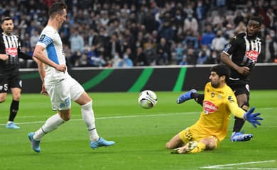 Copa da França: Olympique de Marseille vence clássico contra o PSG e se  classifica às quartas de final - Lance!