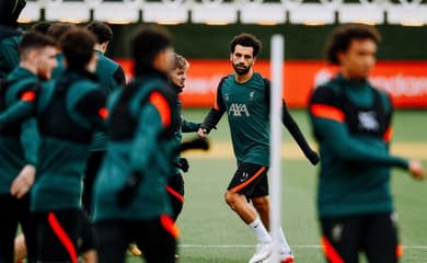 Sadio Mané e Mohamed Salah nomeados para jogador africano do ano