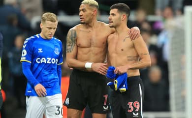 Manchester City x Everton: Horário, local, onde assistir e prováveis  escalações