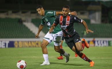 Goleiro Lucas França chega por empréstimo ao Guarani - Lance!