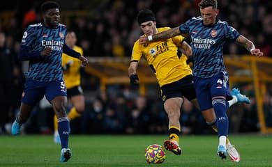 Inglês: Como foi Arsenal x Wolverhampton