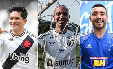 Santos assina pré-contrato com lateral-esquerdo do Vasco - Lance!