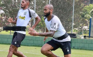 Santos e empresário se reúnem para decidir futuro de Wesley