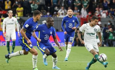 Mundial 2021: Palmeiras 1 x 2 Chelsea: Chelsea marca na prorrogação e leva  título