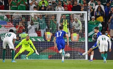 Com gols de Lukaku e Havertz, Chelsea vence o Palmeiras e é campeão do  Mundial de Clubes