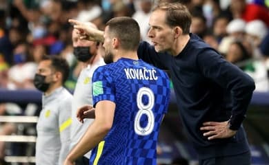 Kovacic, do Chelsea, pode ganhar mais Mundiais que times brasileiros