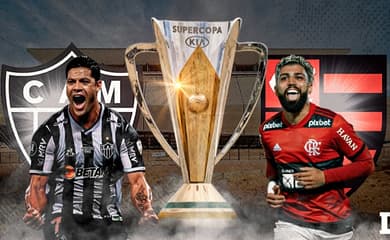 Atlético-MG x Flamengo ao vivo: onde assistir ao jogo do