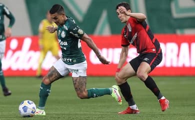 Athletico-PR x Palmeiras – onde assistir ao vivo, horário do jogo