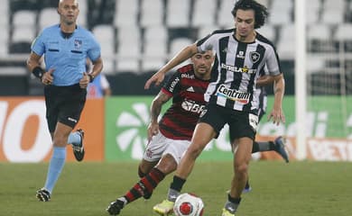 Botafogo x Flamengo ao vivo: como assistir online e transmissão na