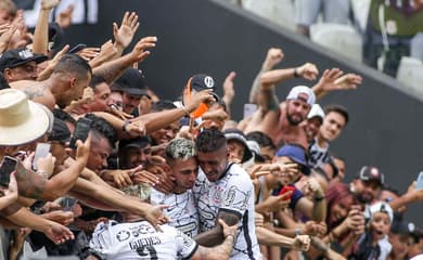 Corinthians conhece seu adversário nas quartas de final do