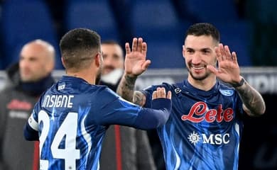 Napoli x Torino: saiba onde assistir jogo do Campeonato Italiano