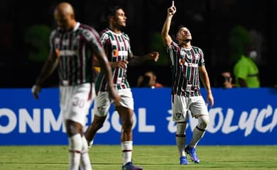 Fluminense vence e abre ótima vantagem em cima do Olimpia na