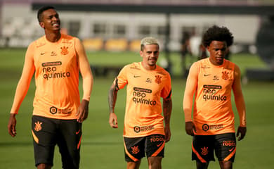 Corinthians empresta o defensor Danilo Avelar ao América-MG - Lance!
