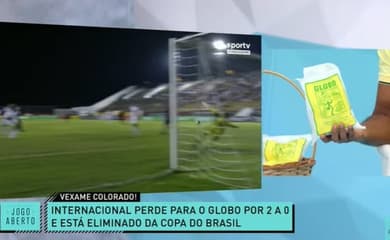 Grêmio joga bem, mas está eliminado da Copa do Brasil e foca no Brasileirão