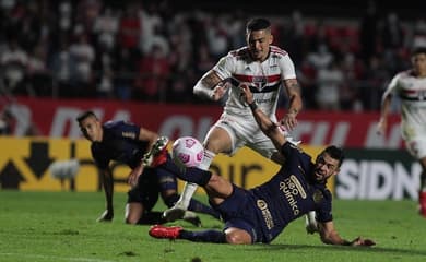 Veja a escalação do São Paulo para a estreia no Paulistão 2022