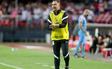 Quem foi o melhor jogador do Corinthians no Majestoso? - 03/05