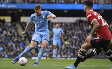 Manchester United x Manchester City: onde assistir, horário e