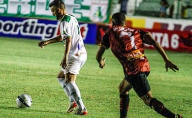 Copa do Nordeste: ABC vence outra, agora o GLOBO por 2 x 0