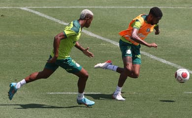 Palmeiras: Wesley se diz pronto para ser titular no Choque-Rei