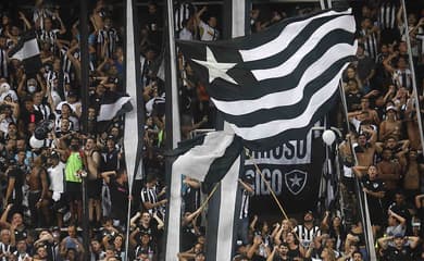 Botafogo inicia venda de ingressos online para o jogo contra o