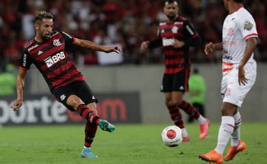 Jogadores do Clube de Regatas do Flamengo<br>(Isla)