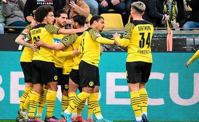 Manchester City x Dortmund: onde assistir, horário e escalações do jogo  pela Champions League - Lance!