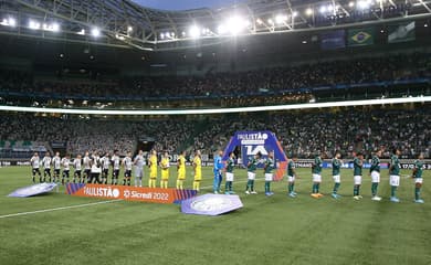 Venda de ingressos para clássico contra Corinthians no Allianz Parque pelo  Brasileirão – Palmeiras