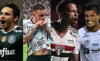 Tabela completa do Paulistão 2022: Confira todos os jogos de Corinthians,  Palmeiras, Santos e São Paulo