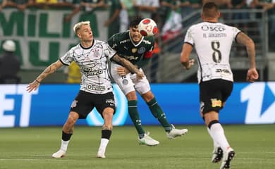 Corinthians, Palmeiras, Santos, São Paulo e as contas pelas 4ªs do