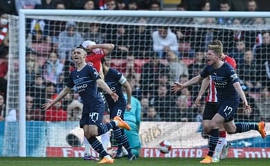 Estrela V. x Man City: onde assistir, horário, escalações