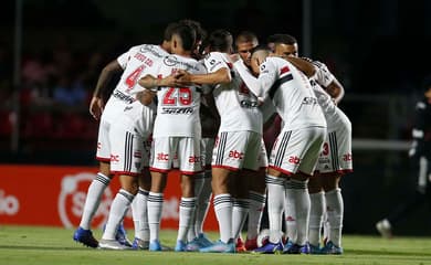 Confira os adversários e as datas dos jogos do São Paulo no Paulistão 2022