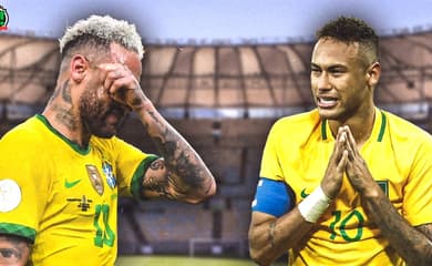 Neymar sente-se bem mas ainda não sabe quando voltará a jogar