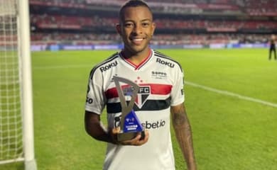 ATUAÇÕES: Crias de Cotia se destacam na classificação do São Paulo para a  final do Paulistão; Welington é o melhor – LANCE!