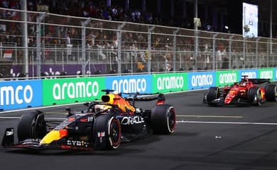 F1 2022: como assistir aos treinos e ao GP da Arábia Saudita na