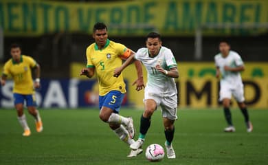 BOLIVIA X BRASIL AO VIVO COM IMAGENS - JOGO DE HOJE - ASSISTA