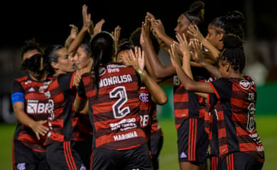 Flamengo aplica goleada de 34 a 0 no Campeonato Carioca feminino; argentina  faz dez gols - Lance!