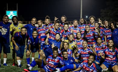 Fortaleza inicia preparação para Campeonato Brasileiro Feminino da Série A2  - Lance!