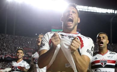 VÍDEO: veja o gol da vitória do Palmeiras sobre o São Paulo - Lance!