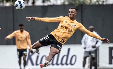 Notas e atuações: Lucas Braga é destaque no empate do Santos contra o Sport  - Diário do Peixe